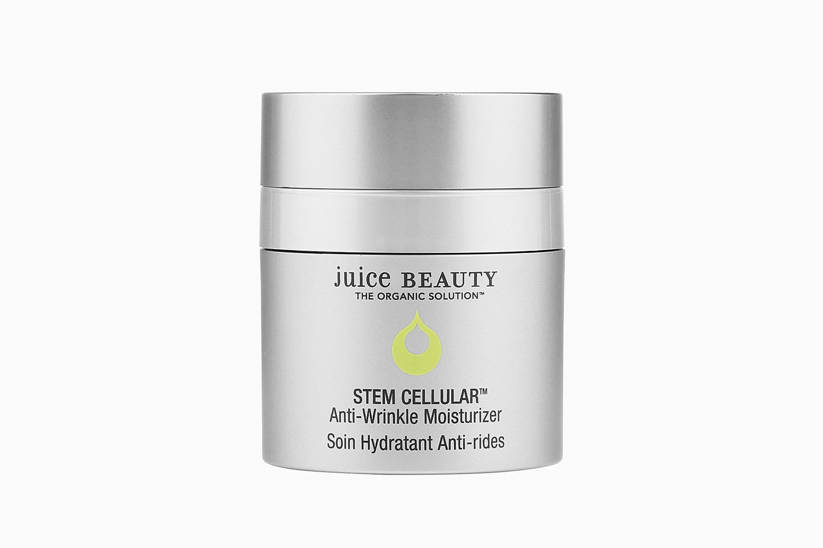 best natural organic beauty skincare juice beauty anti-wrinkle moisturiser - Luxe Digital