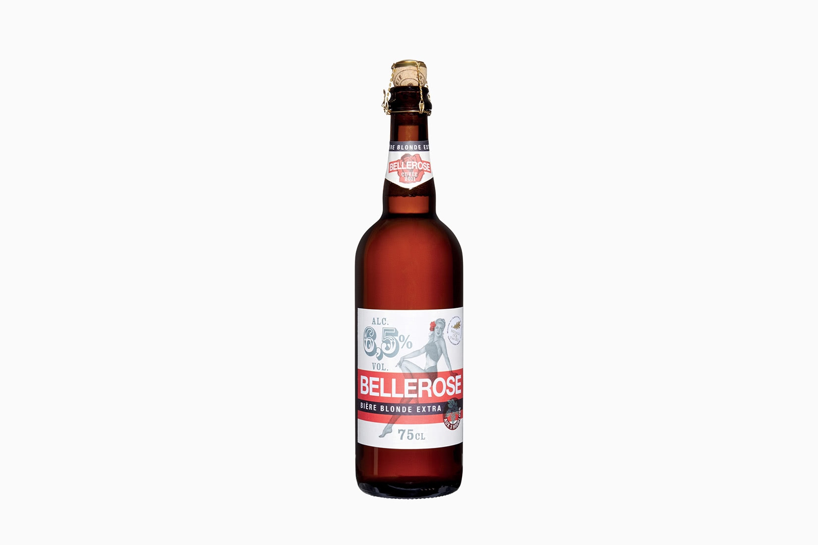 najlepsze marki piwne bellerose biere blonde - Luxe Digital