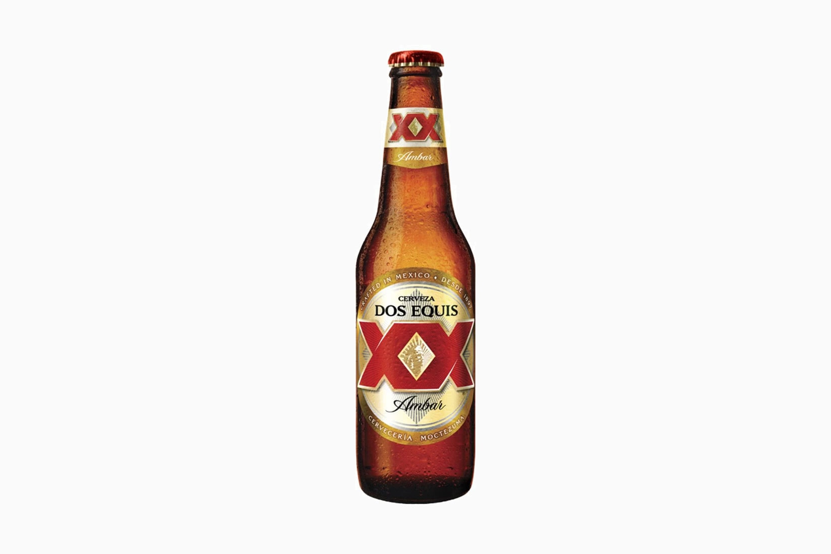 beste Biermarken Dos Equis Ambar - Luxe Digital