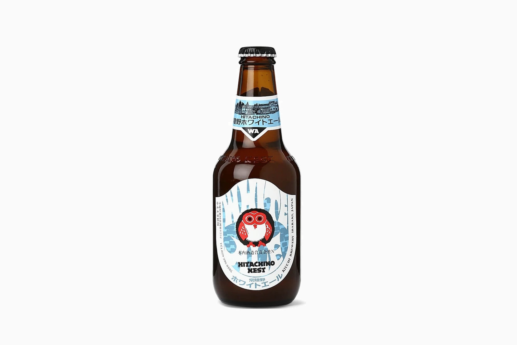 best beer brands hitachino nest white ale - Luxe Digital