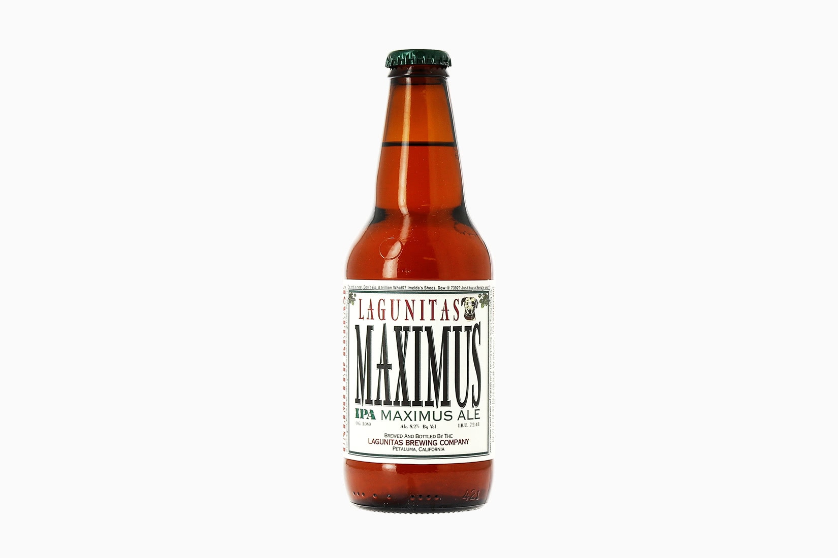 cele mai bune mărci de bere lagunitas maximus ipa - Luxe Digital