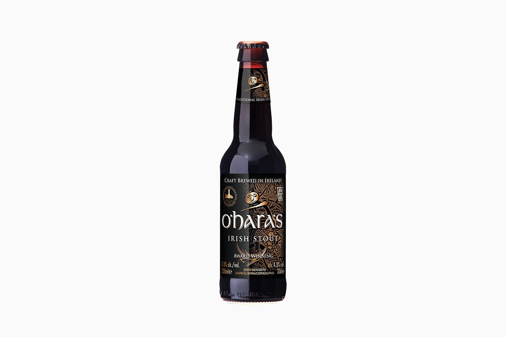 Bästa ölmärken o'hara's irish stout - Luxe Digital'hara's irish stout - Luxe Digital