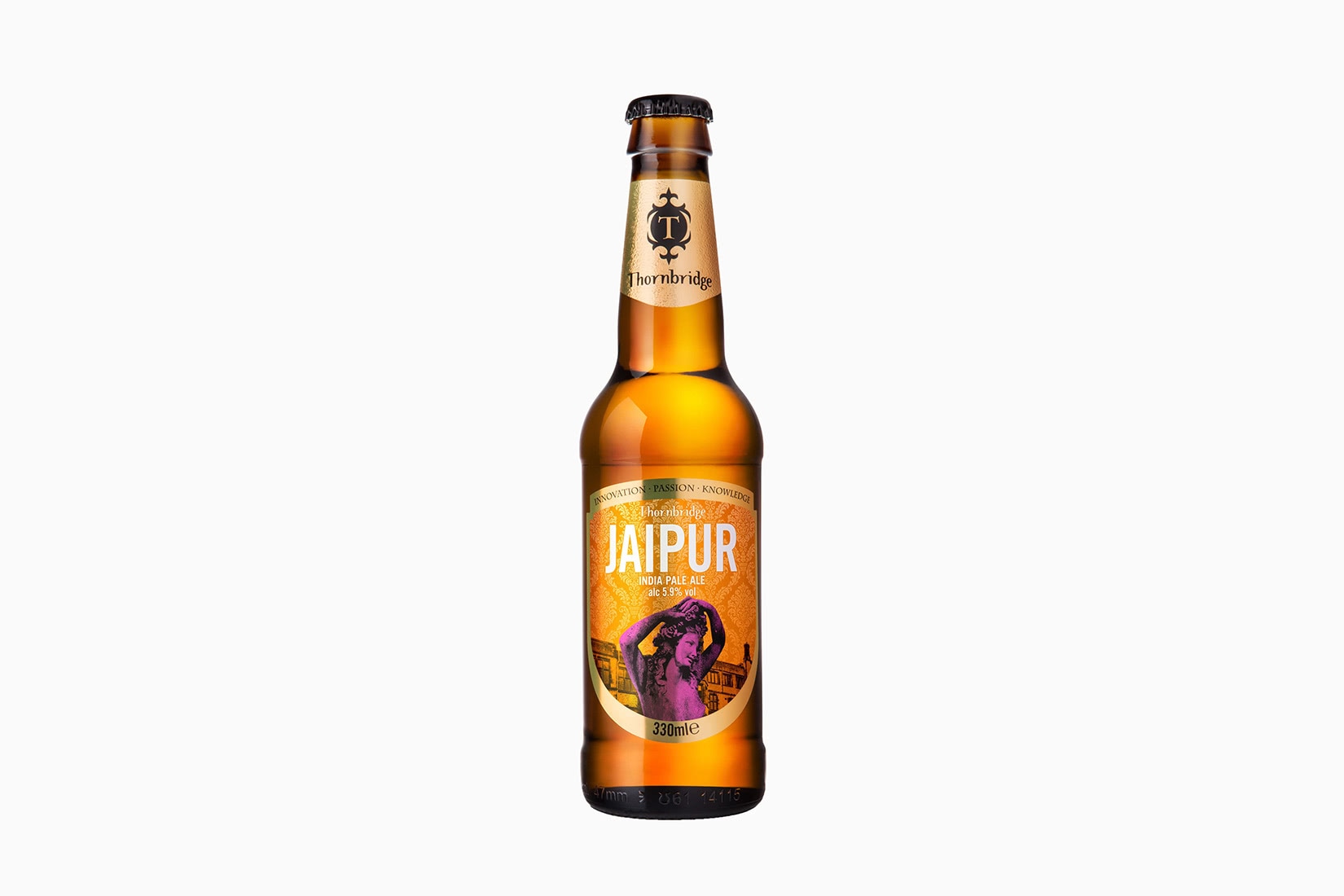 beste biermerken thornbridge jaipur IPA - Luxe Digital