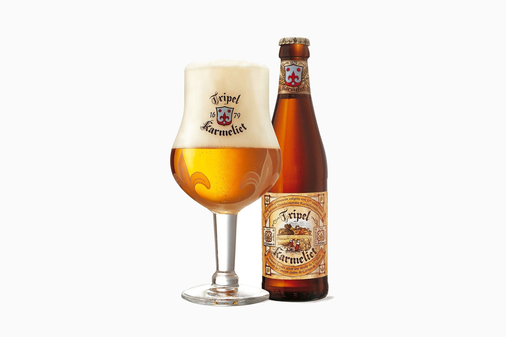 mejores marcas de cerveza tripel karmeliet - Luxe Digital