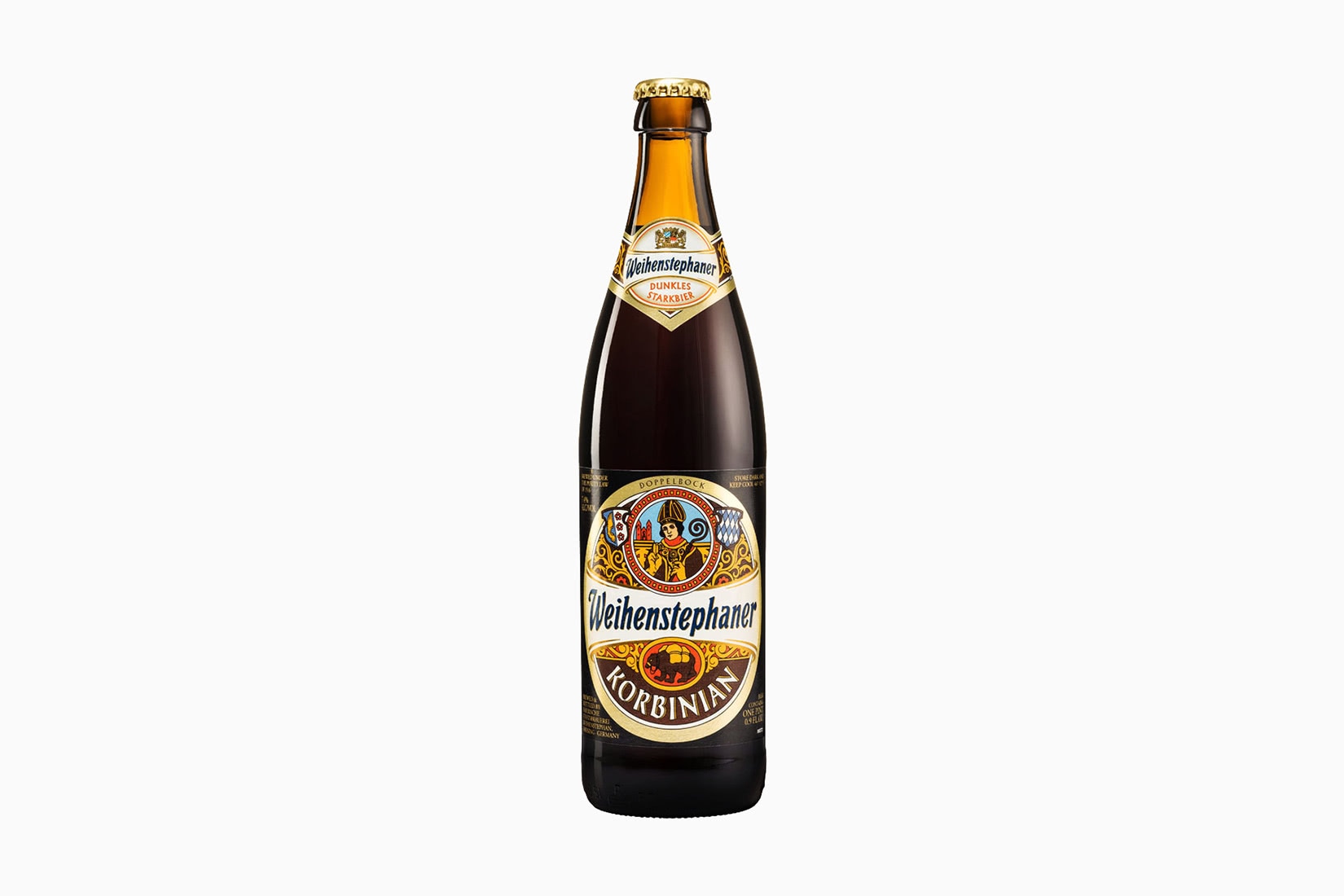 meilleurs marques de bière weihenstephaner korbinian- Luxe Digital