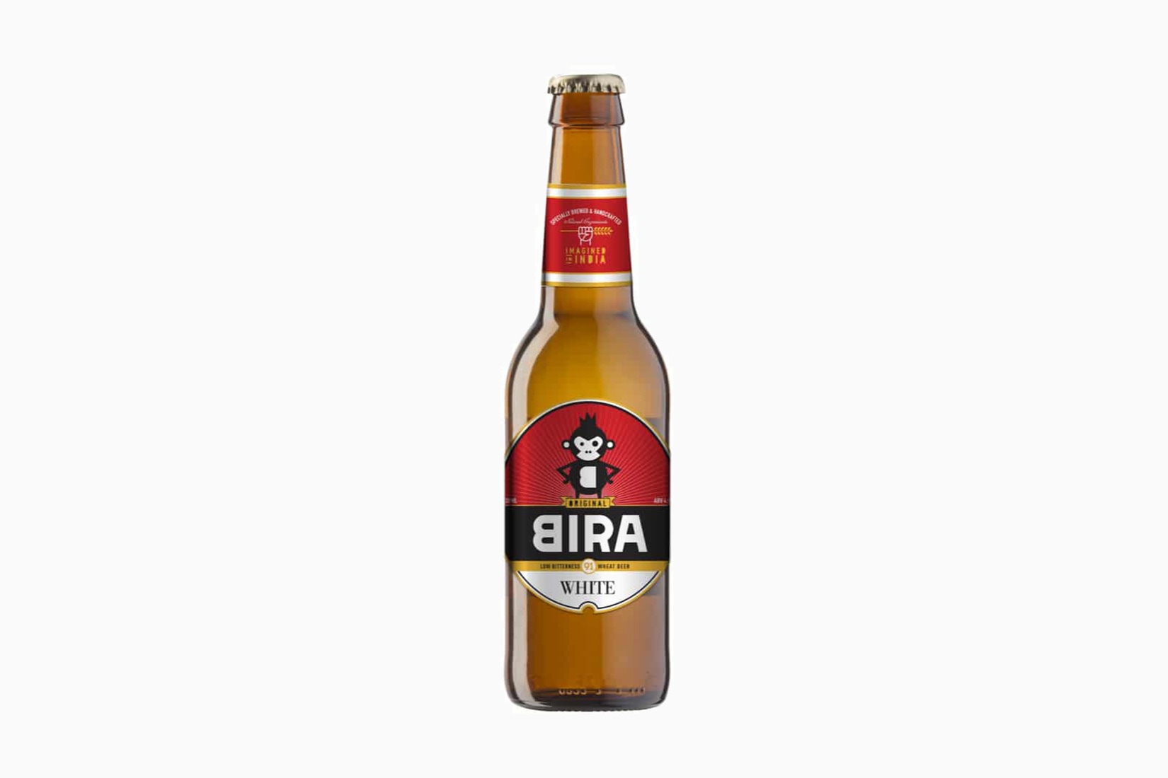 mejores marcas de cerveza bira 91 white ale - Luxe Digital