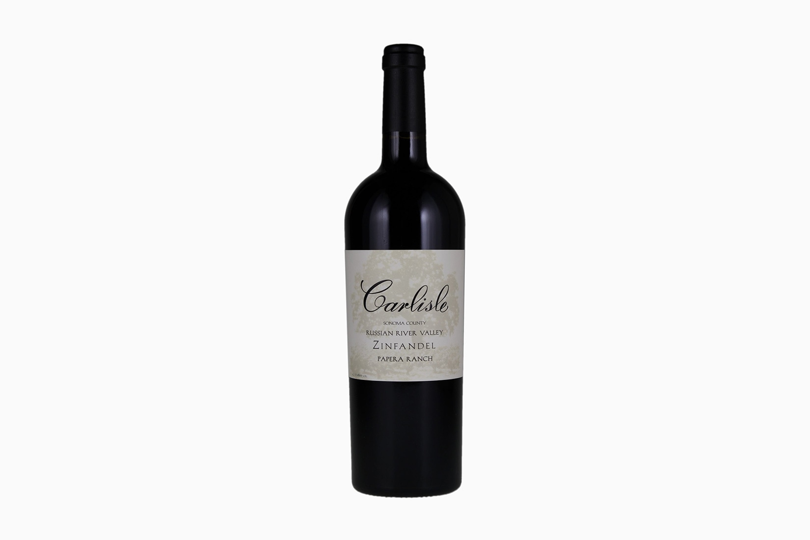 best wine carlisle papera ranch zinfandel - Luxe Digital