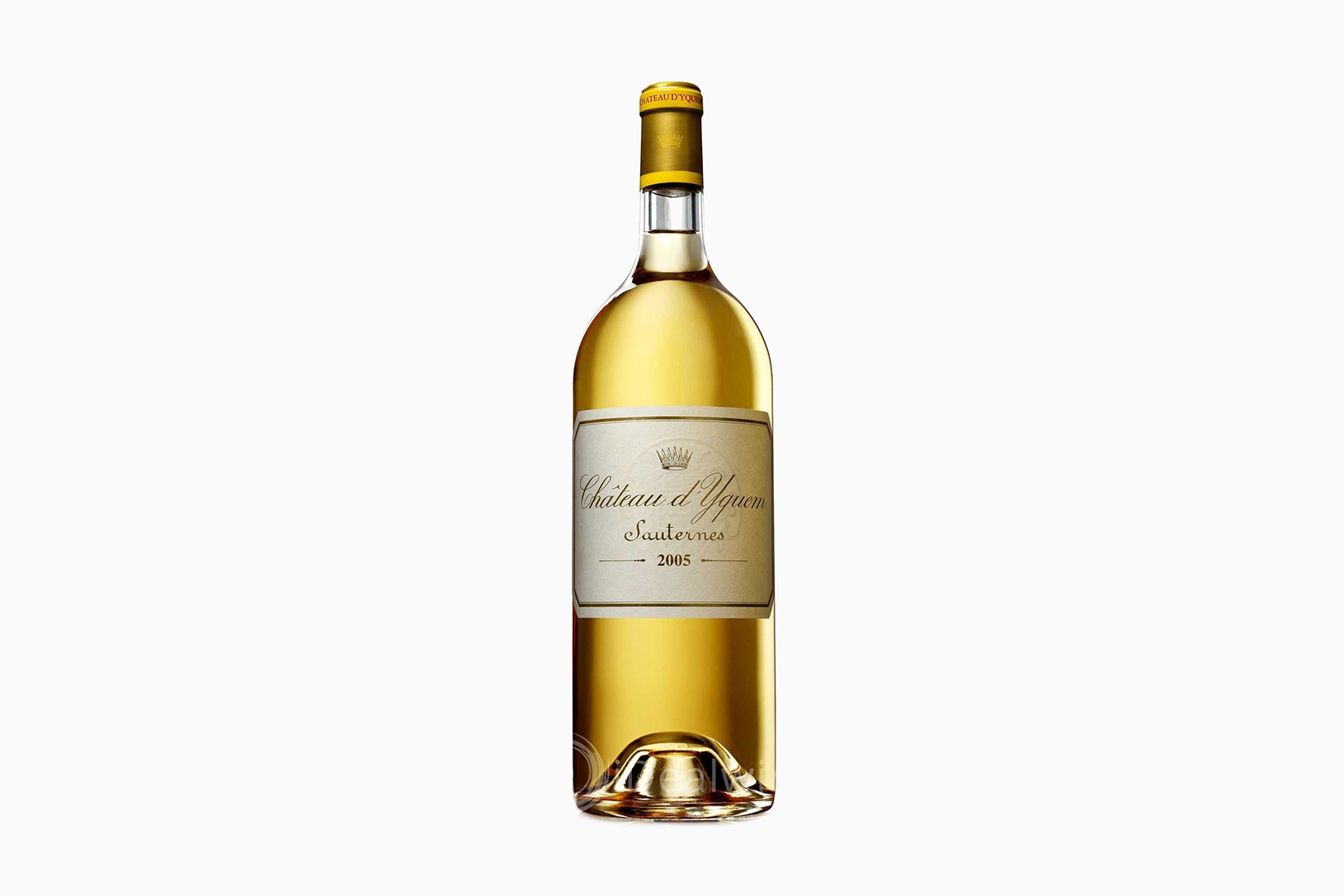 best wine chateau d'yquem sauternes - Luxe Digital