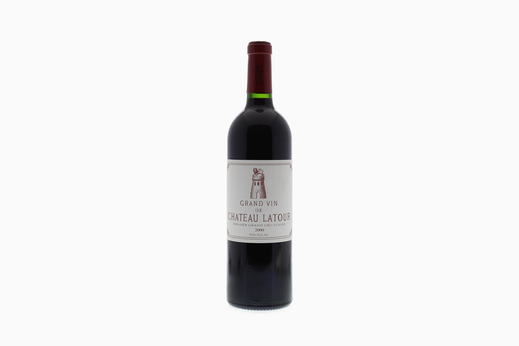 best wine chateau latour - Luxe Digital