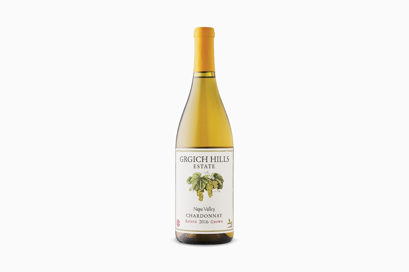 best wine grgich hills estate chardonnay - Luxe Digital