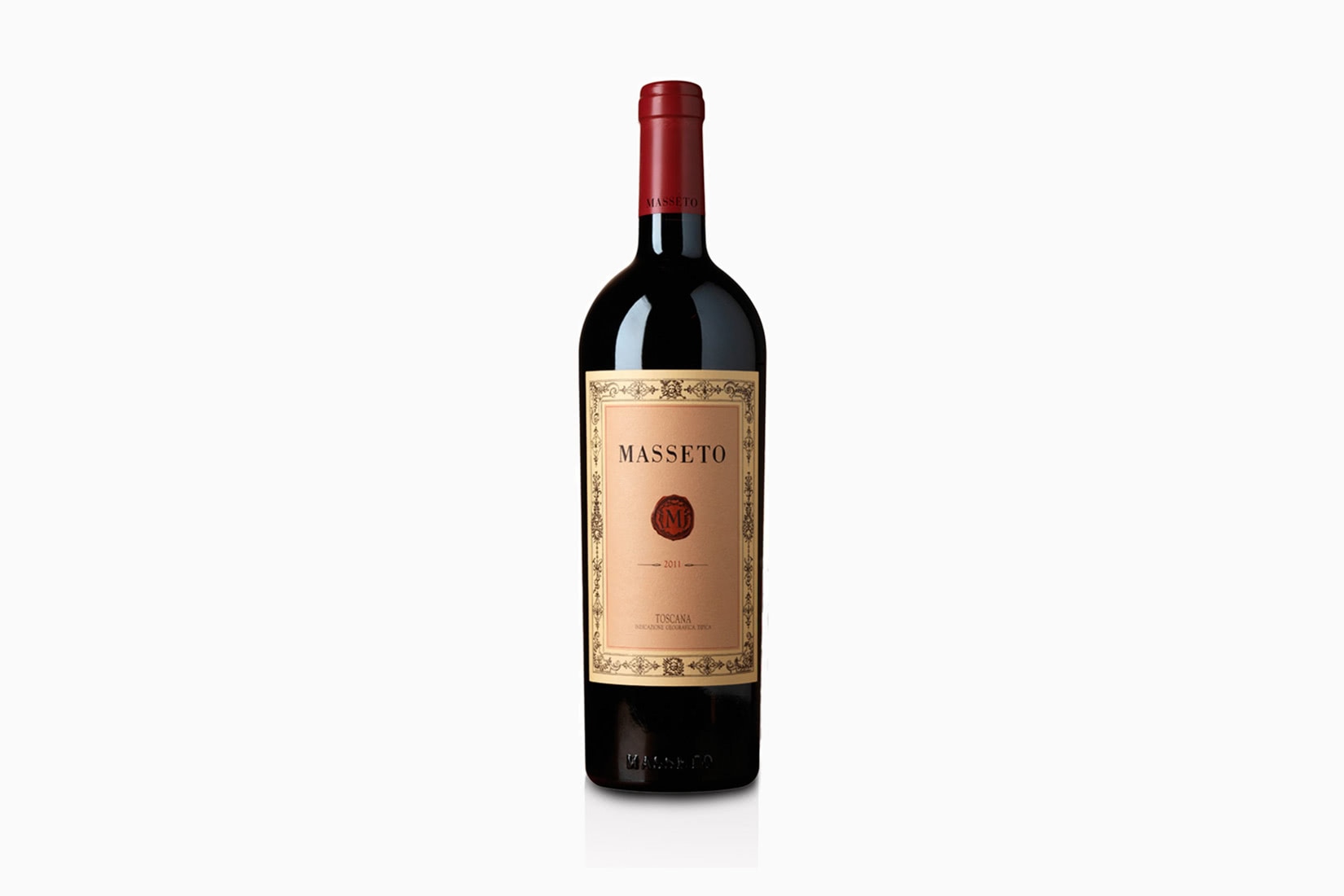best wine masseto - Luxe Digital