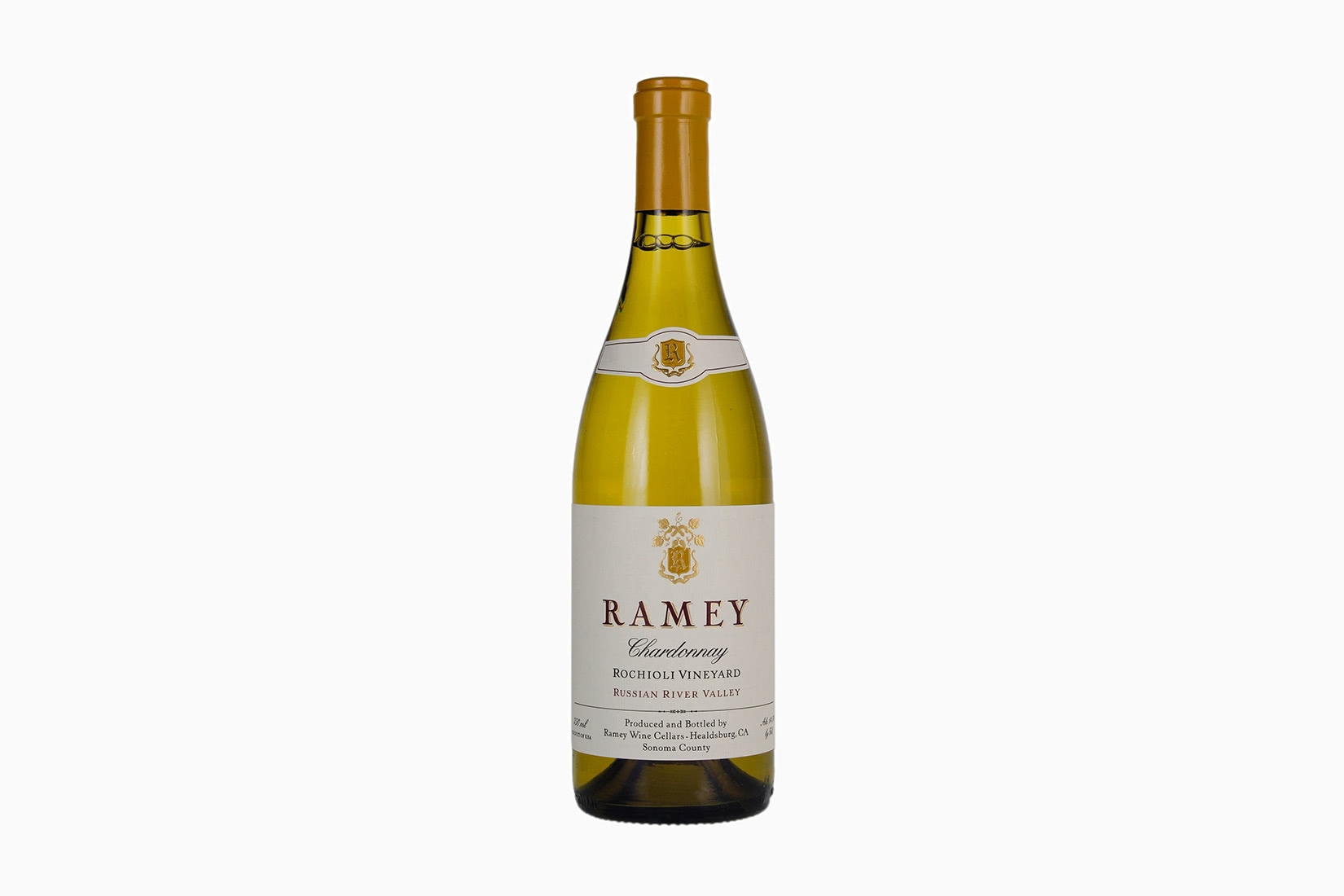 best wine ramey rochioli vineyard chardonnay - Luxe Digital