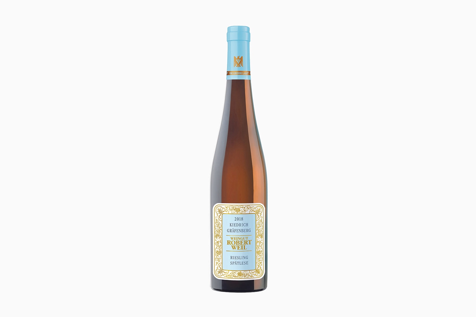 best wine robert weil kiedrich grafenberg riesling spatlese - Luxe Digital