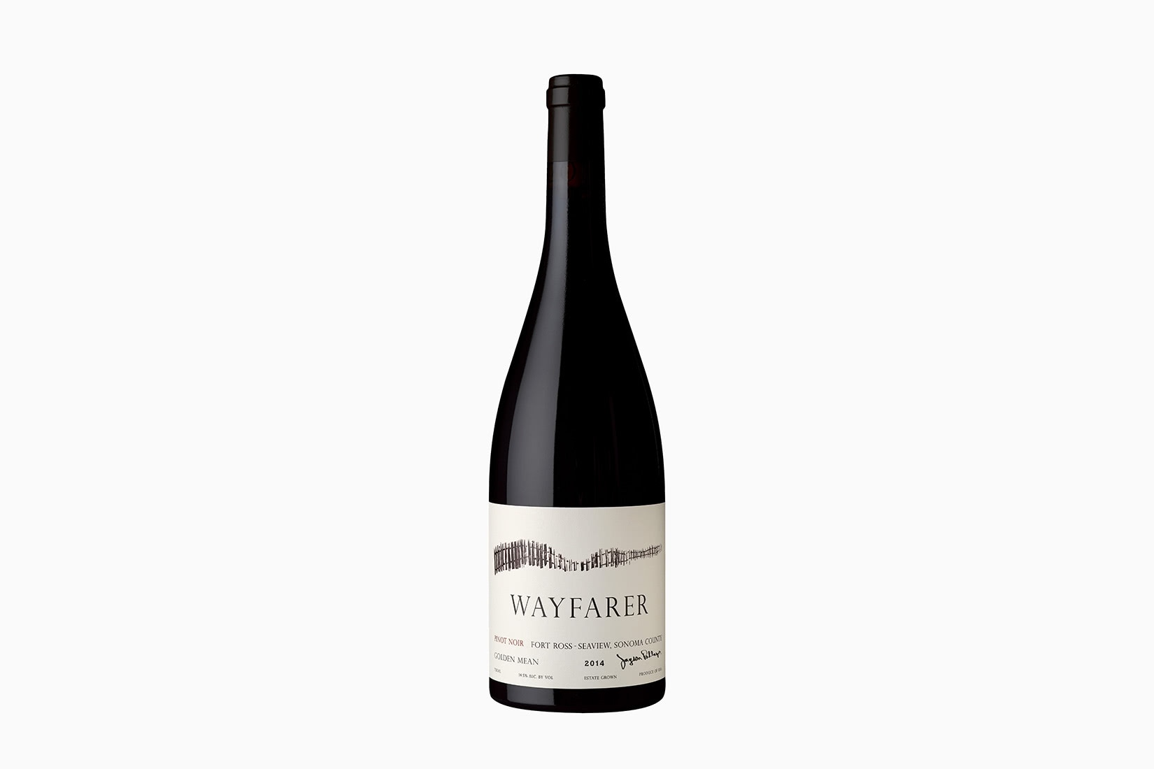 best wine wayfarer golden mean pinot noir - Luxe Digital