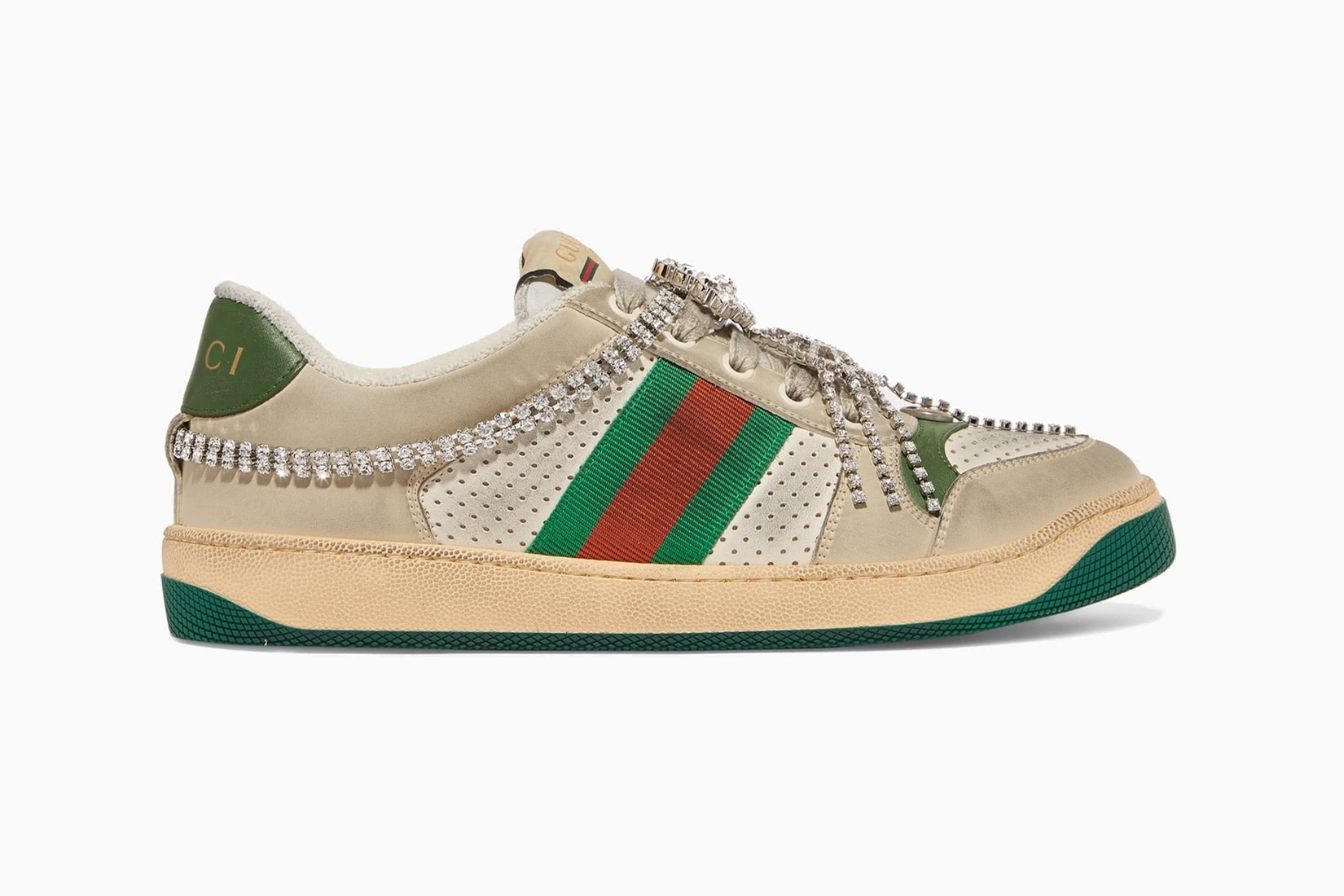 most expensive gucci shoes in the world