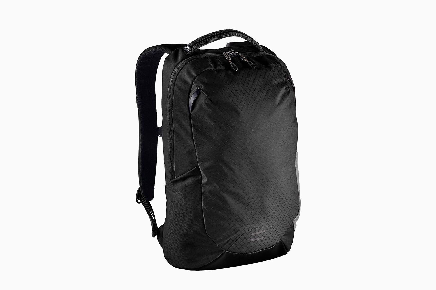 luxe travel backpack