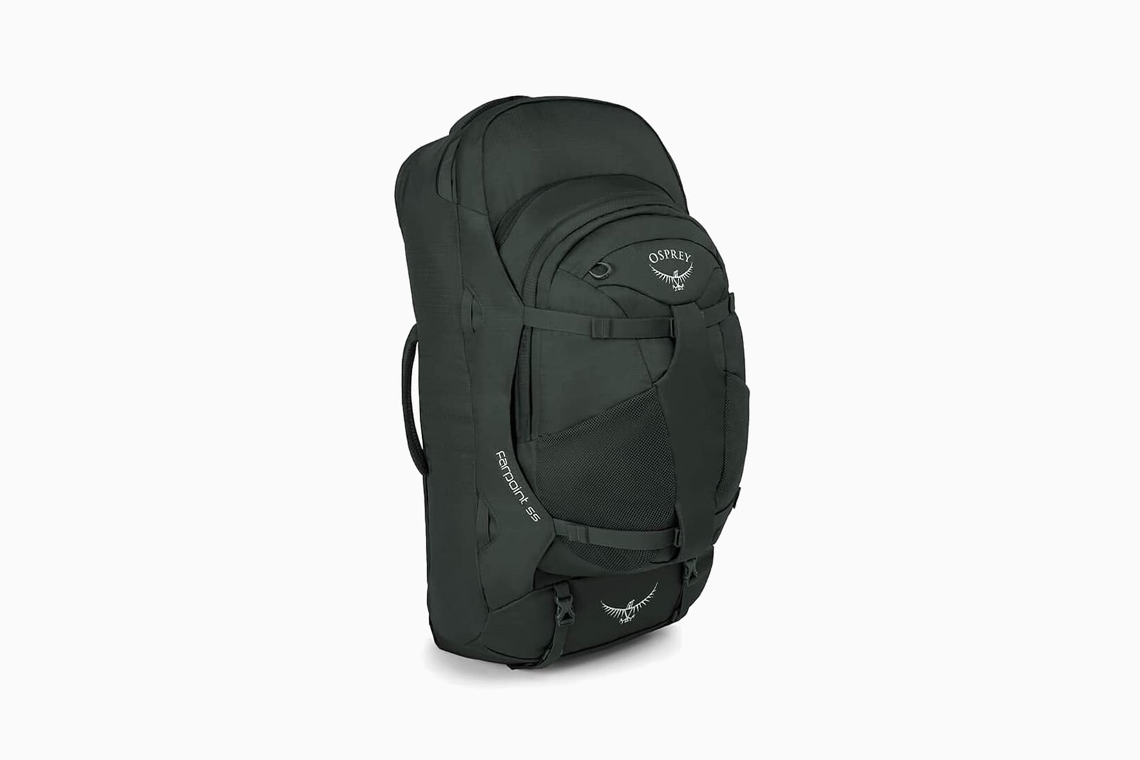 luxe backpack travel