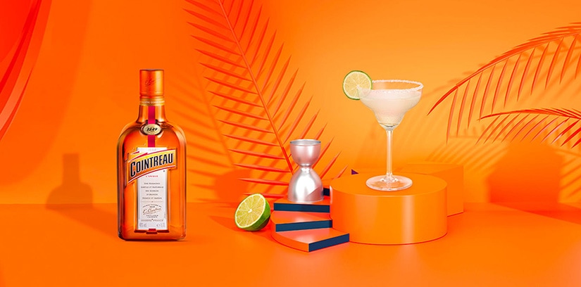 Encuentre la botella de Cointreau perfecta (Guía 2020) 5 Recetas cócteles cointreau licor naranja - Luxe Digital
