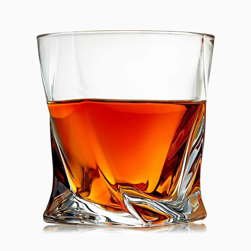 best whisky glass venero crystal - Luxe Digital