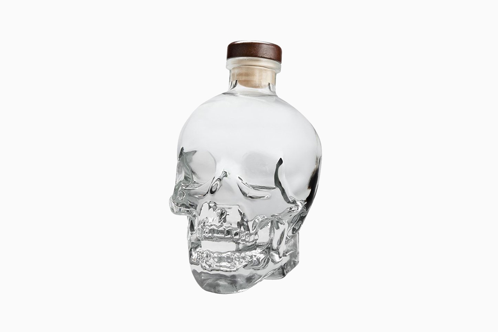 crystal head vodka bottle price size - Luxe Digital