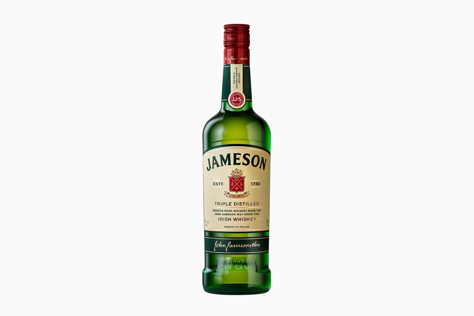 jameson whiskey bottle price size - Luxe Digital