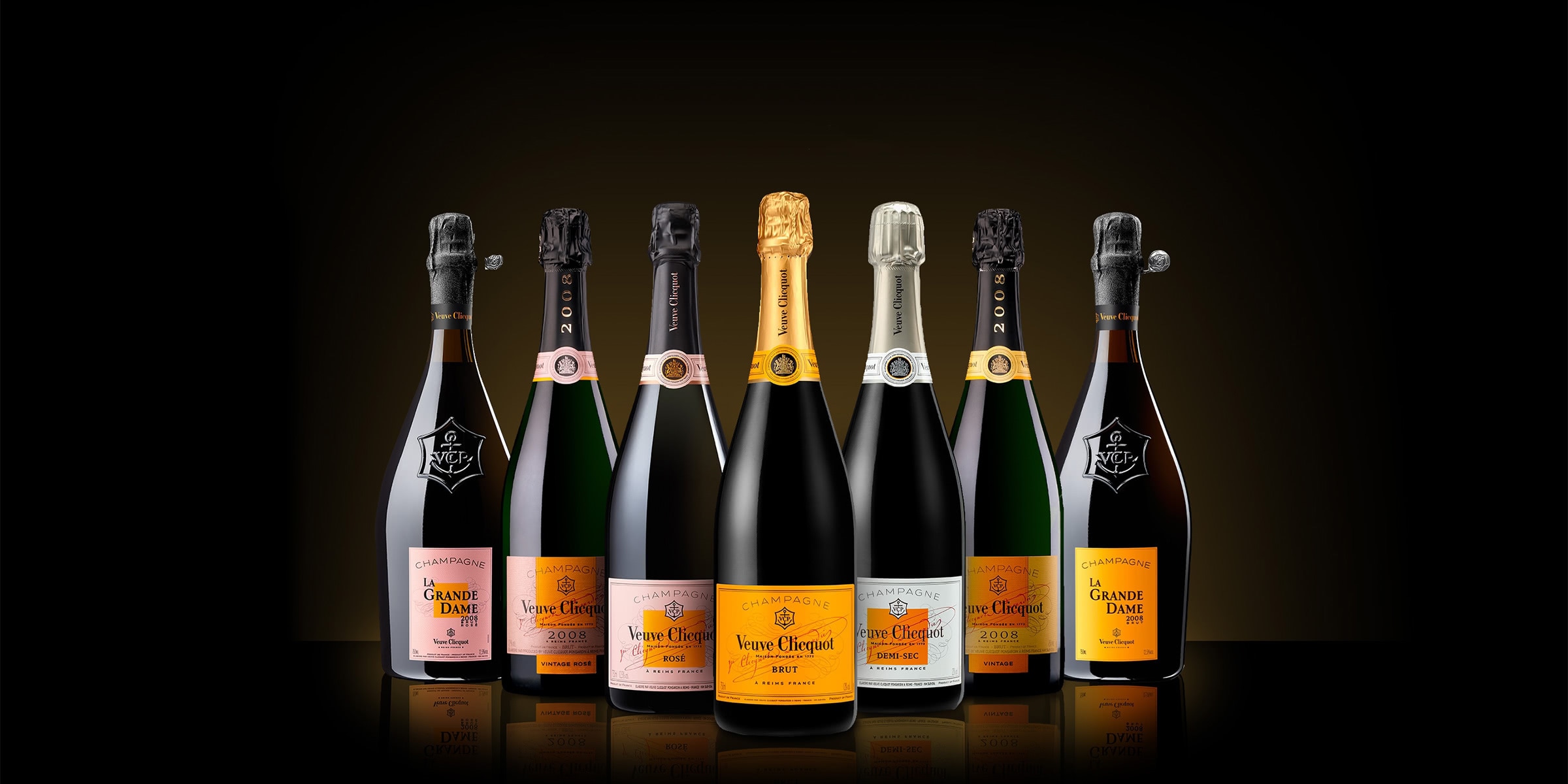 Can You Age Veuve Clicquot