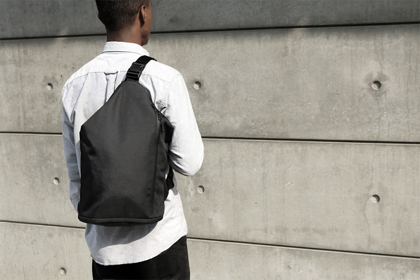 13 Best Sling Bags: Top Men EDC Backpacks (Guide)