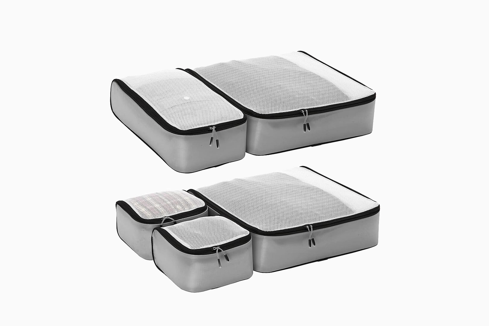 best packing cubes lightweight E-Bags hyper lite - Luxe Digital