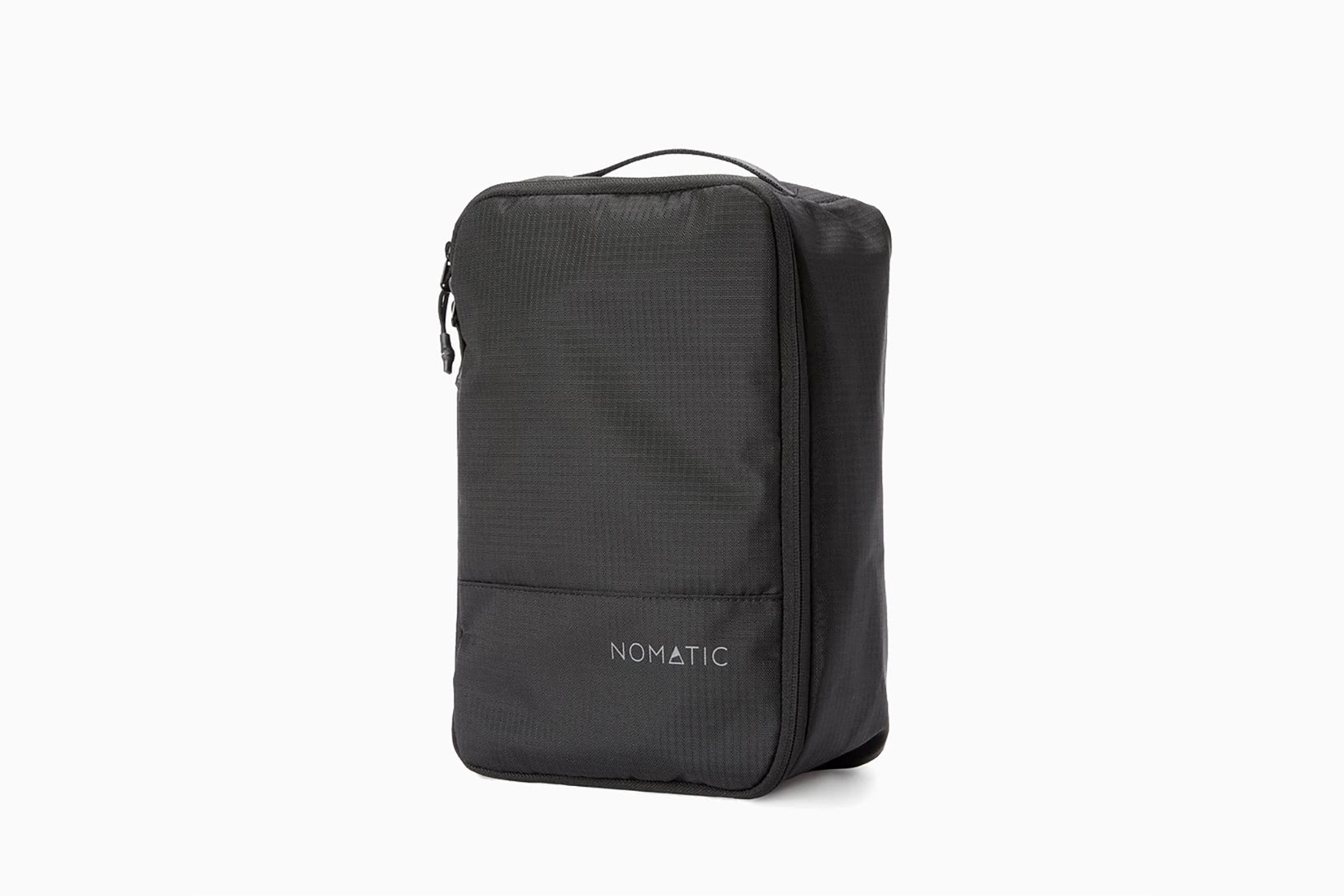best packing cubes nomatic shoe bag - Luxe Digital