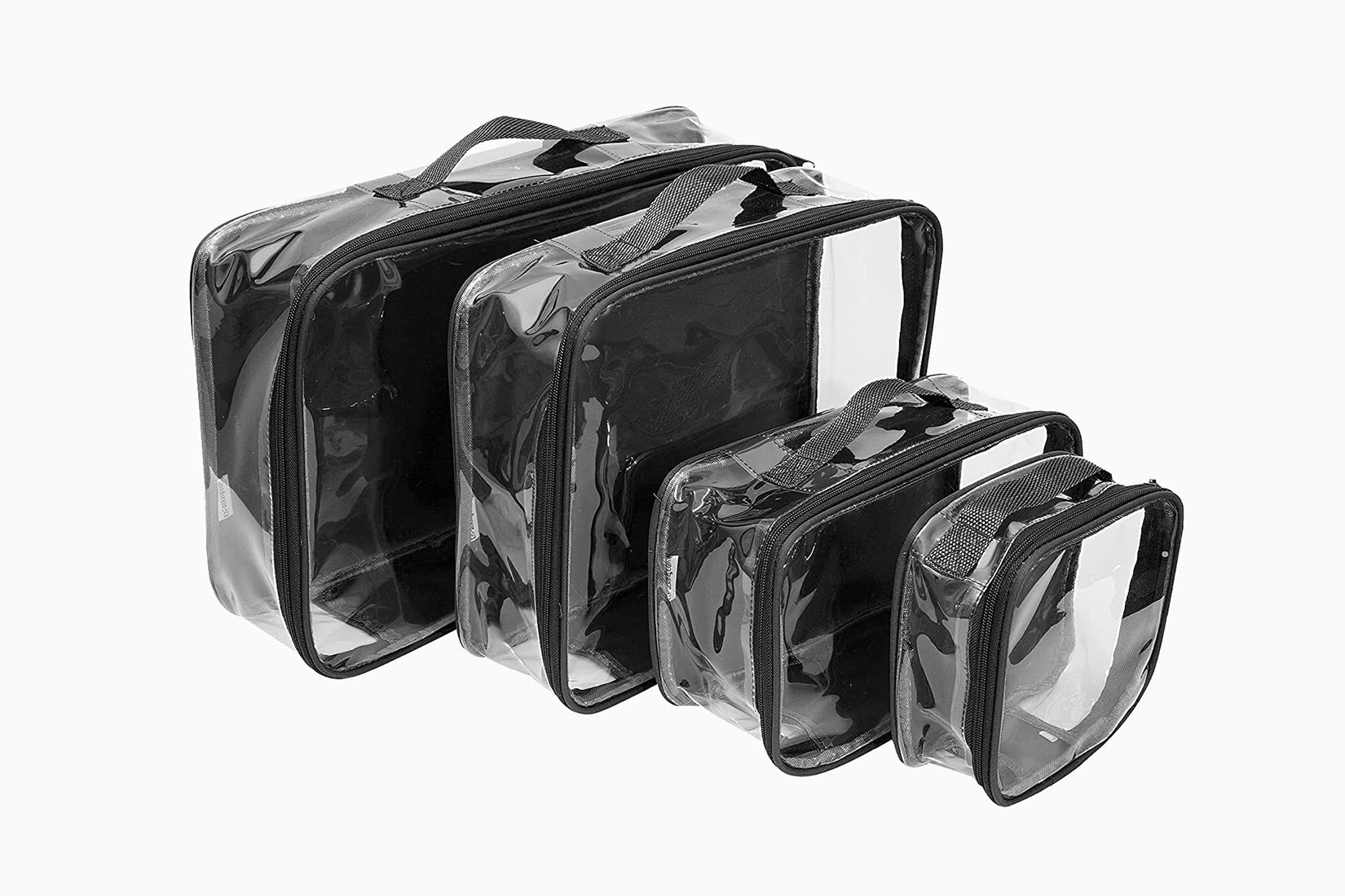 best packing cubes see-through EzPacking - Luxe Digital