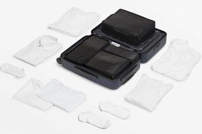 best packing cubes travel tips guide - Luxe Digital