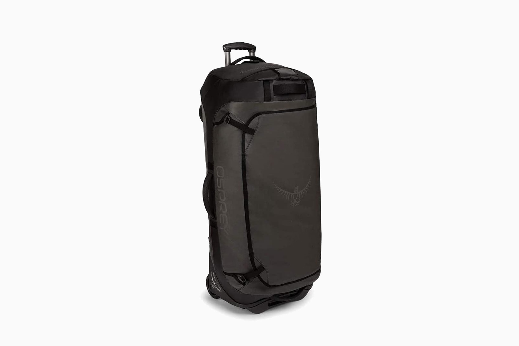 duffel bag that opens like a suitcase