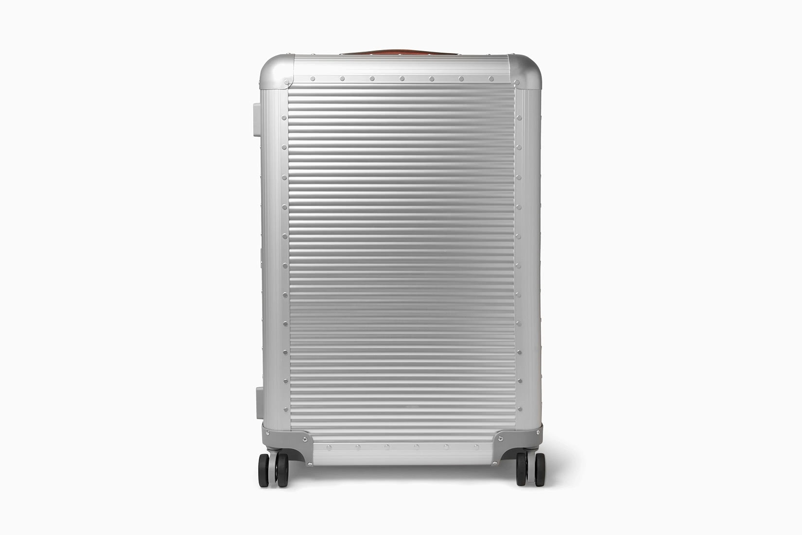 best luggage brands suitcase expensive fabbrica pelletterie milano - Luxe Digital