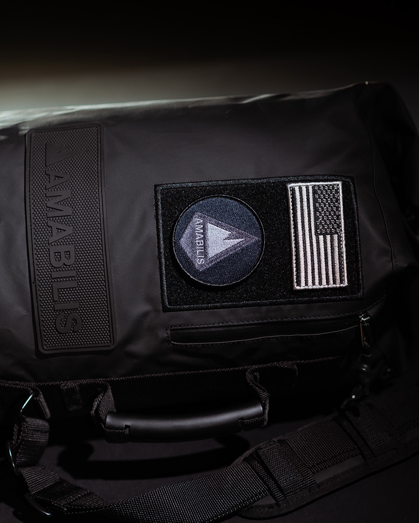 best duffel bags waterproof - Luxe Digital