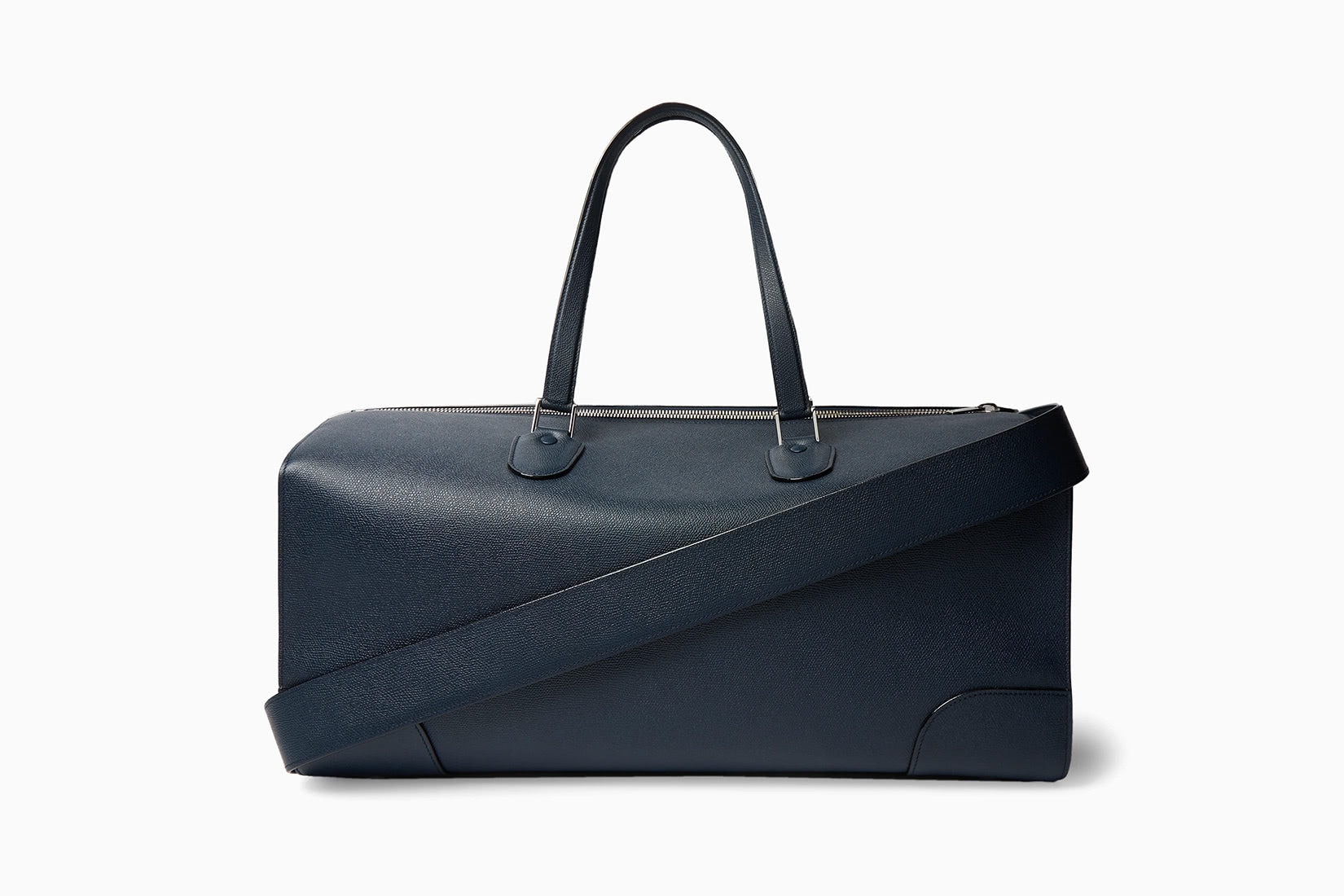 best duffel bags expensive valextra - Luxe Digital