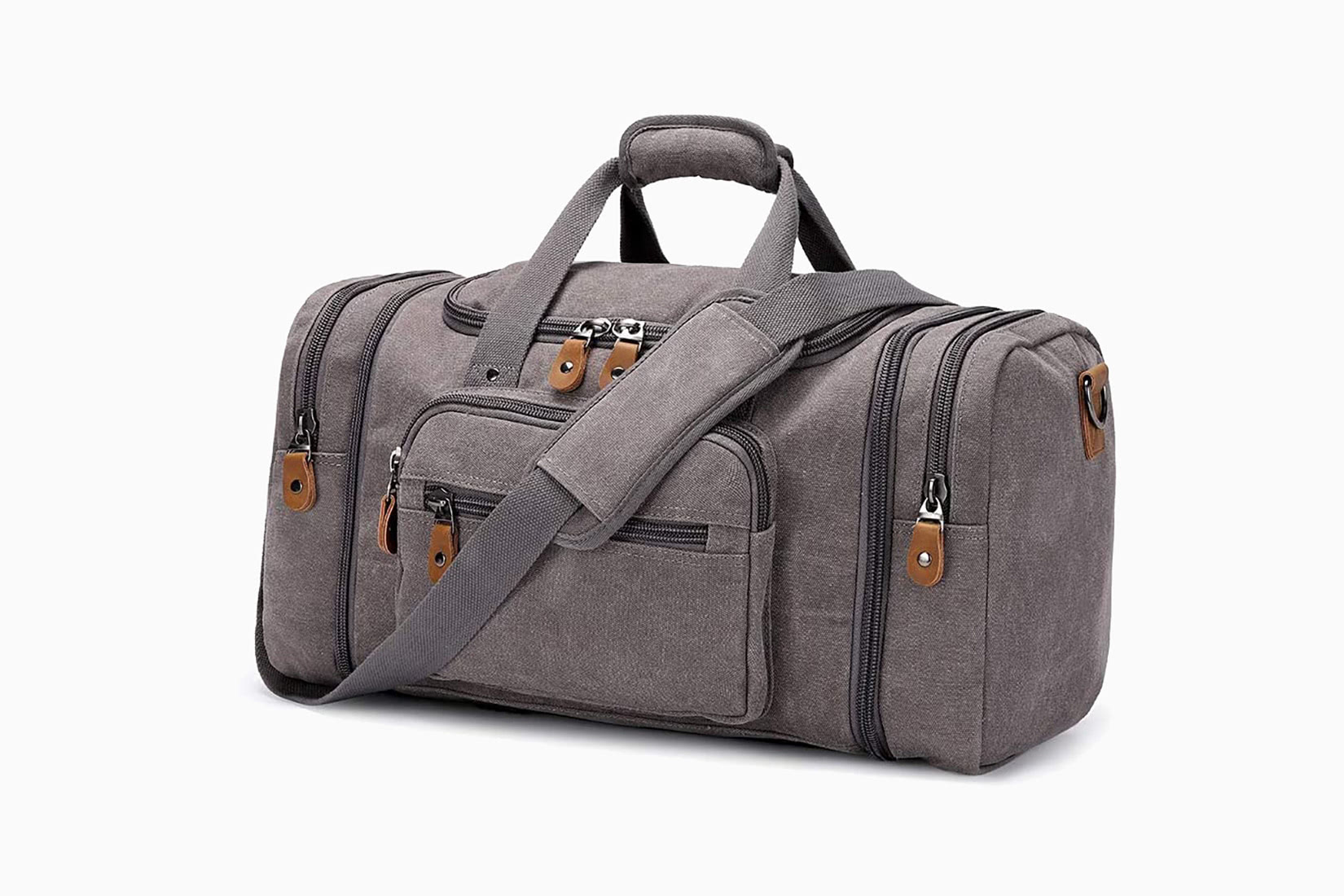 best duffel bags laptop plambag - Luxe Digital