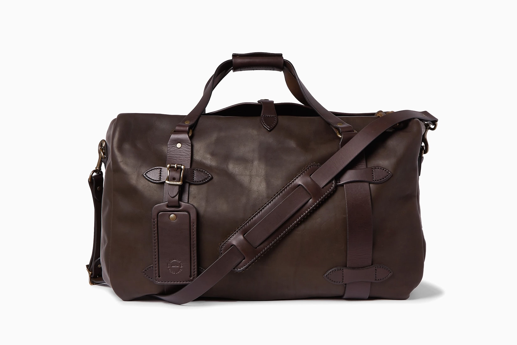 world's best duffel bag