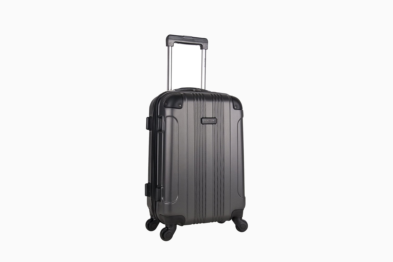 best carry-on luggage travel kenneth cole lightweight - Luxe Digital