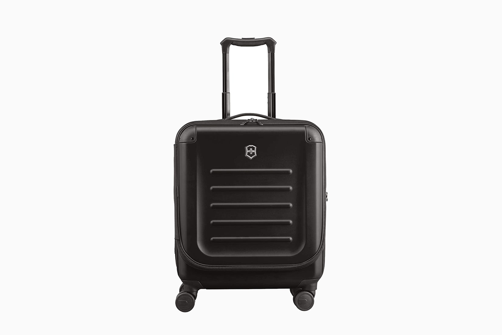 best carry-on luggage travel laptop victorinox spectra - Luxe Digital