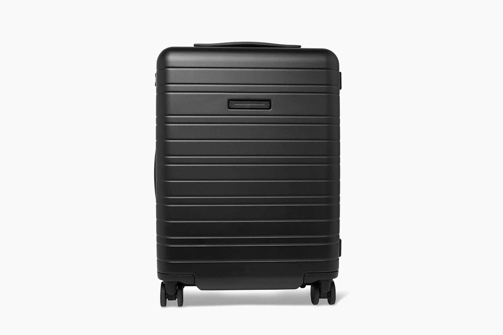 best carry-on suitcase travel premium horizn studios - Luxe Digital