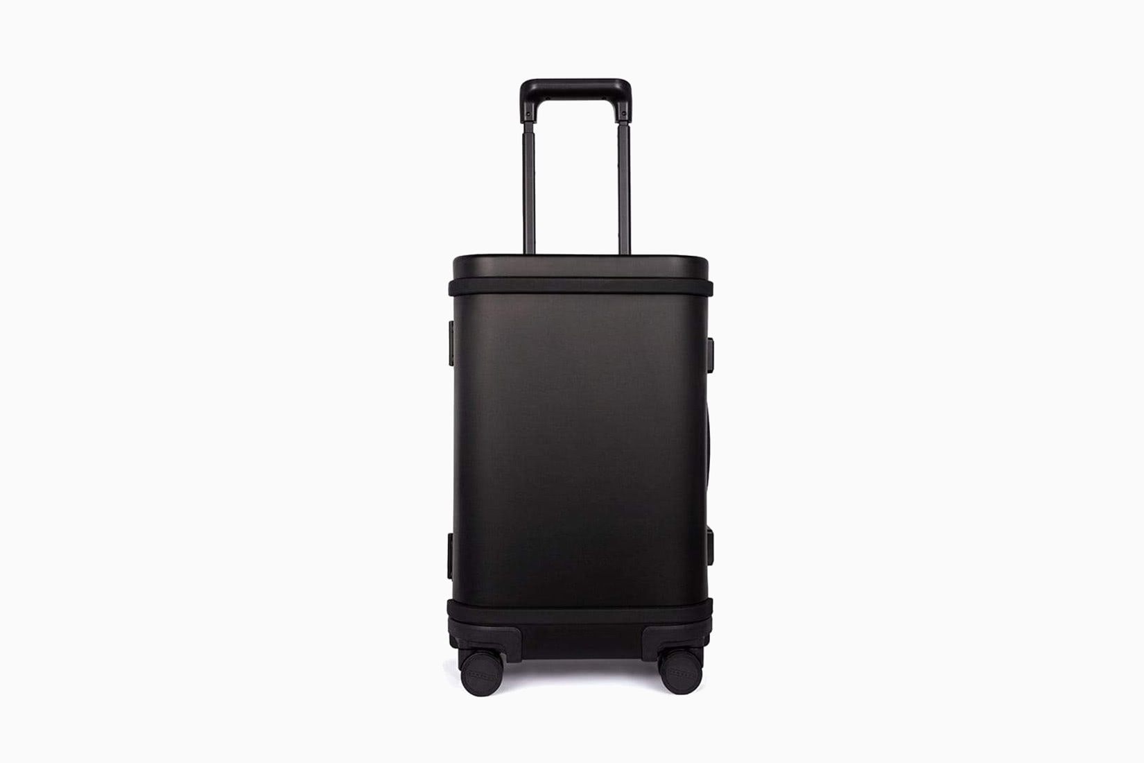 best tech suitcase