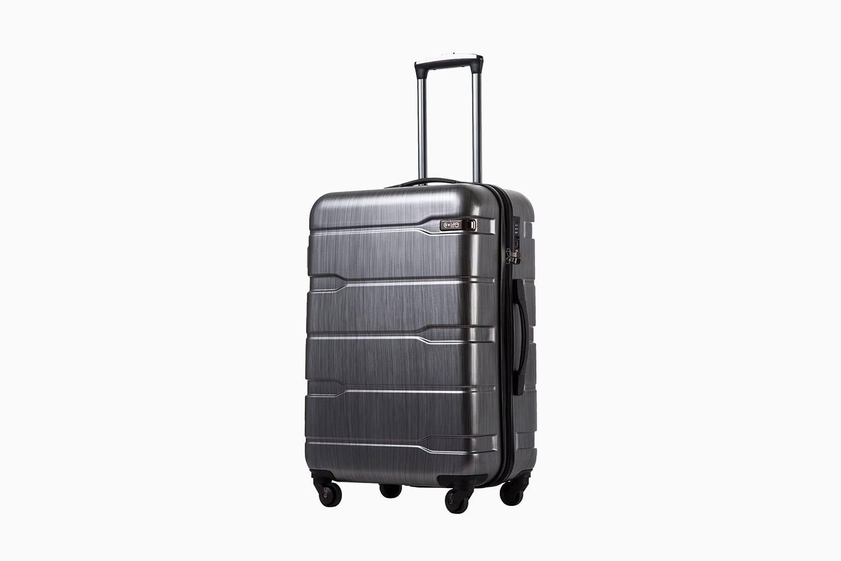 best carry-on suitcase travel usa coolife - Luxe Digital