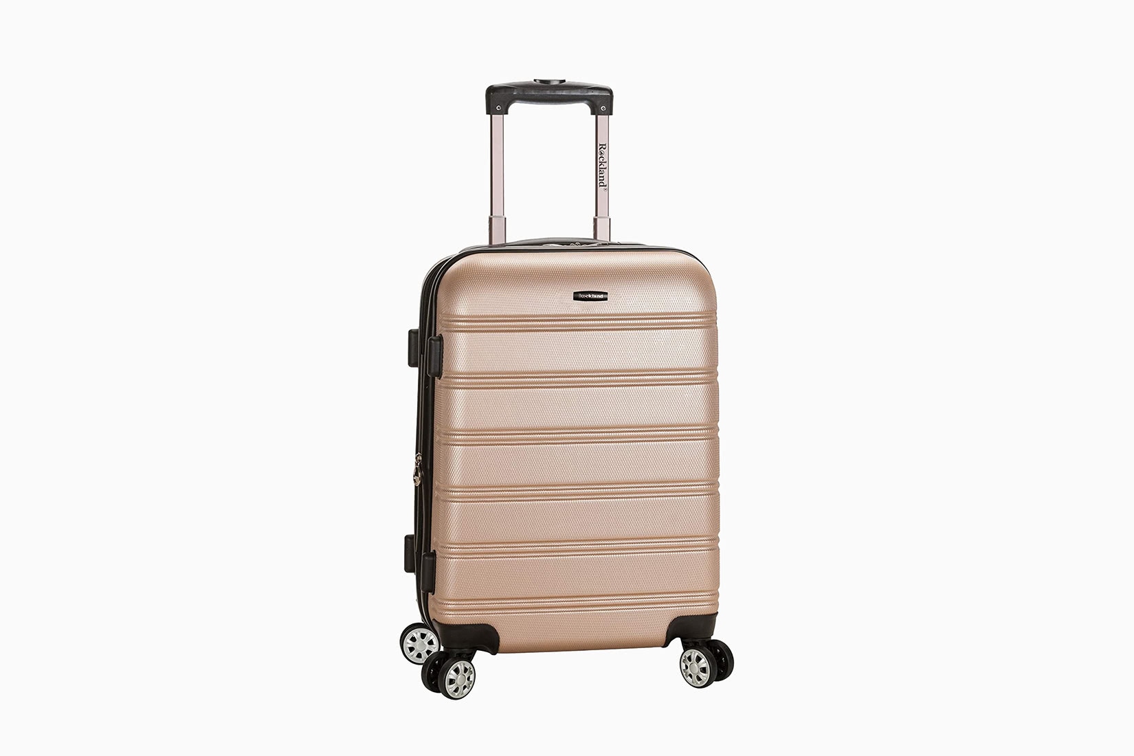 best value carry on suitcase