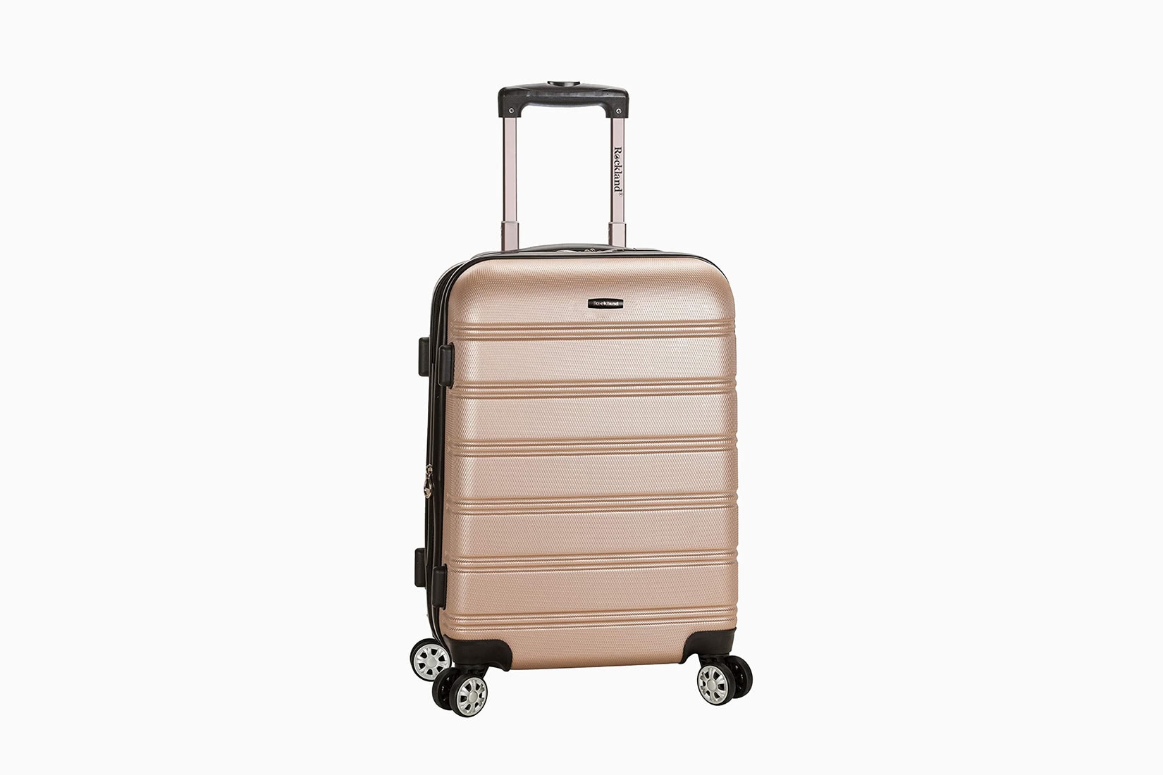 best carry-on suitcase travel value rockland melbourne - Luxe Digital
