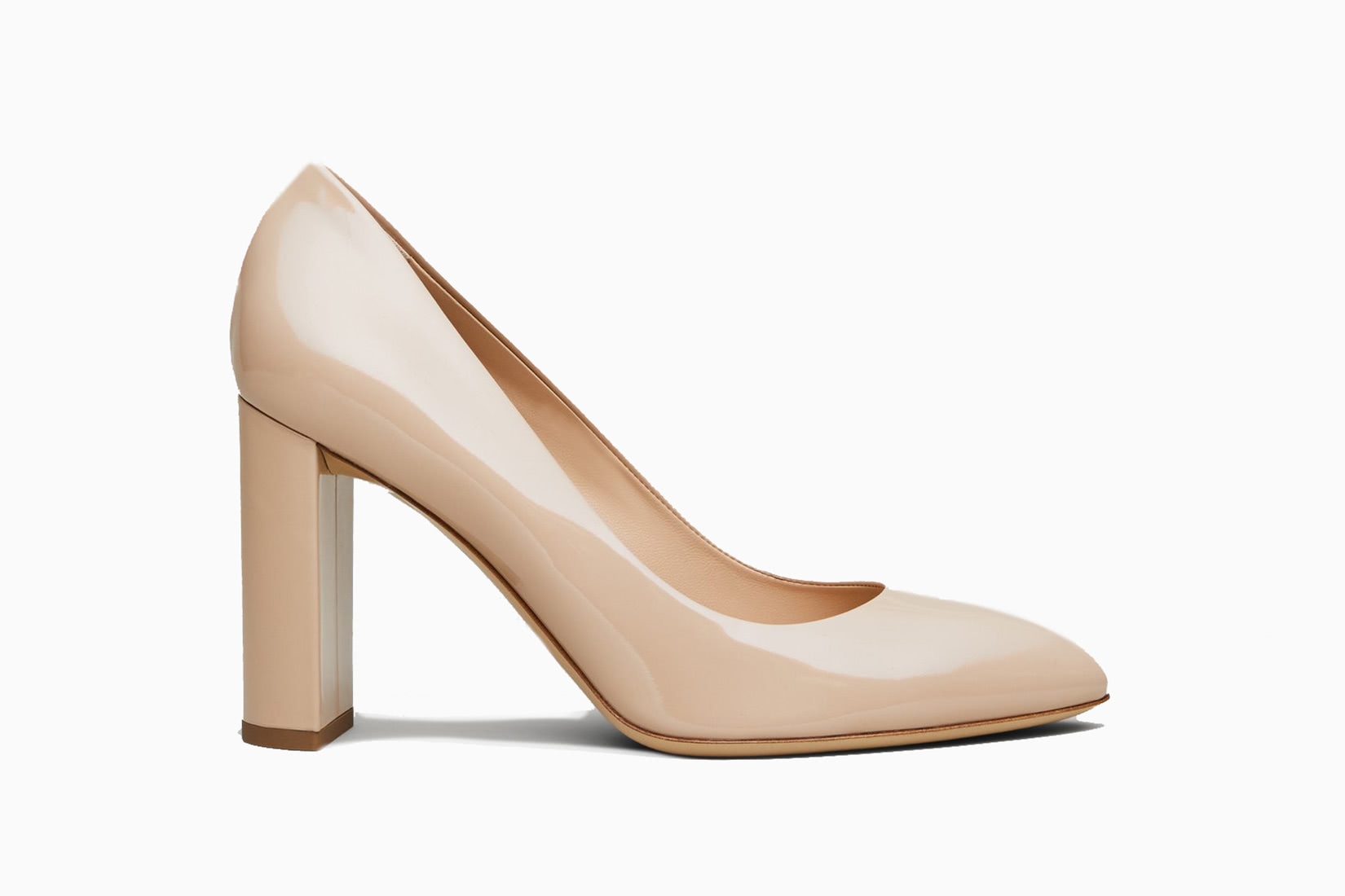 Most comfortable nude shoes best sale