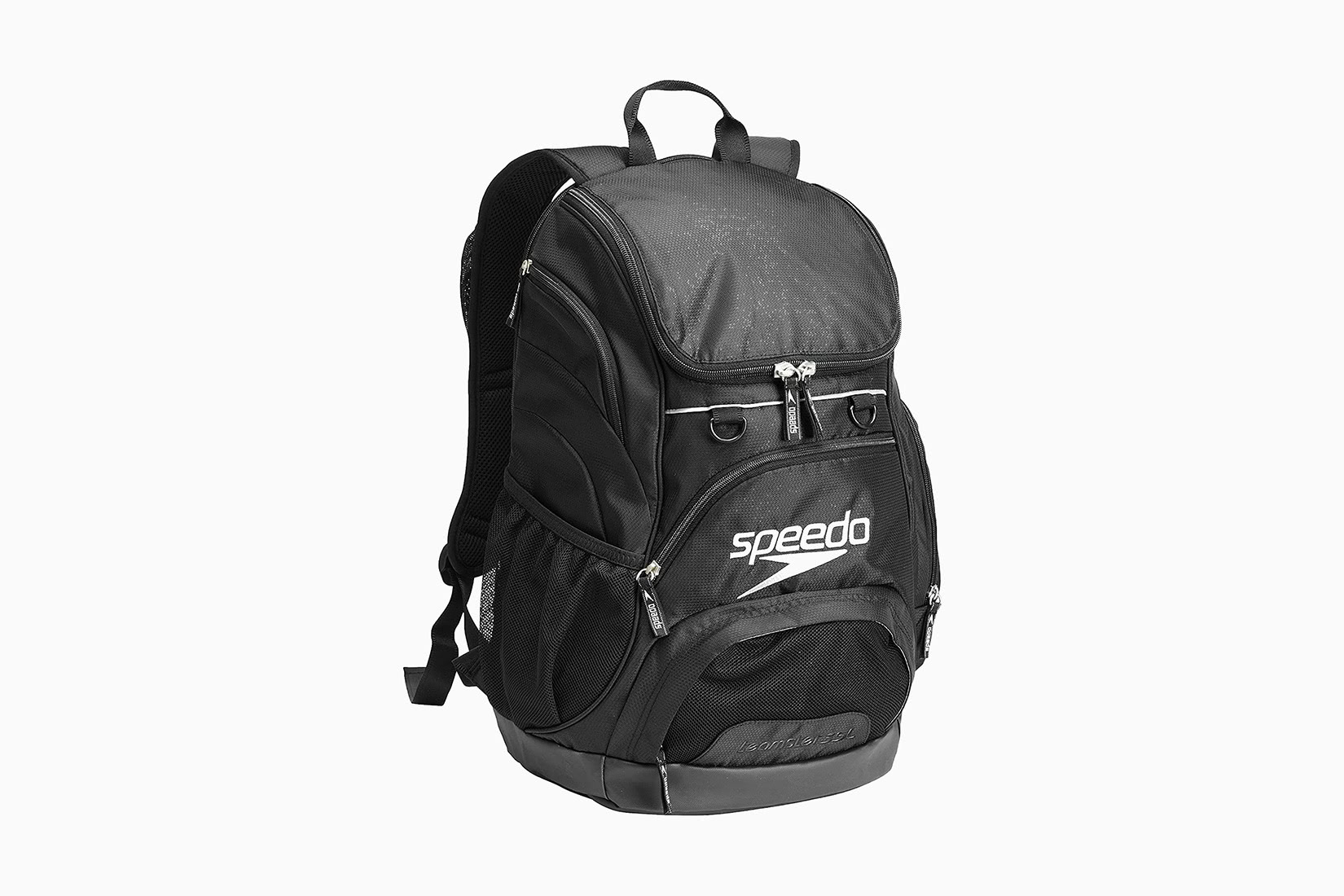best men gym bag backpack speedo teamster - Luxe Digital