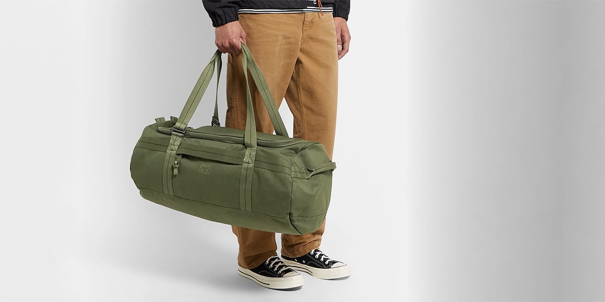 adidas sports duffel bag