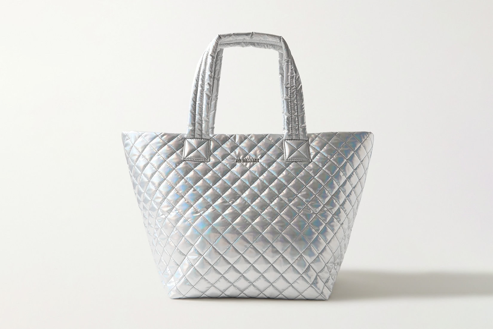 champion bags womens silver