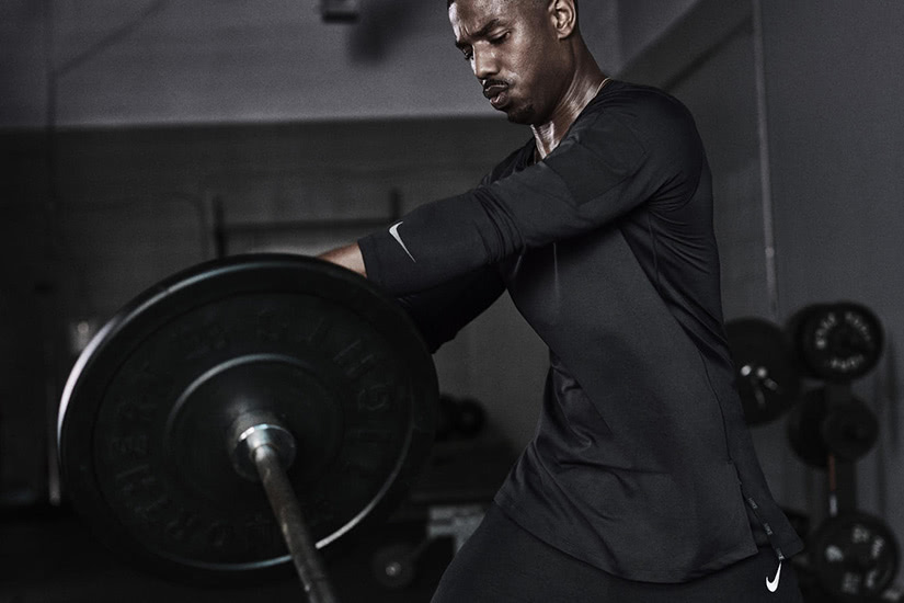 best men workout clothing brand nike - Luxe Digital
