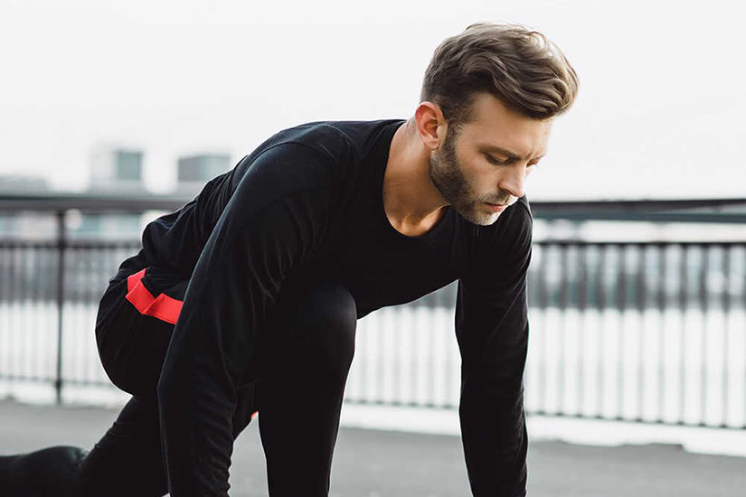 Men's Workout Gear.